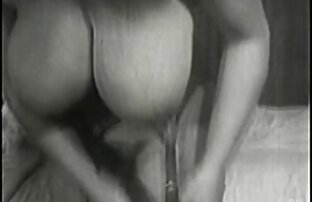 XXX Bionda in lattice piacevole orge film porno il suo amico