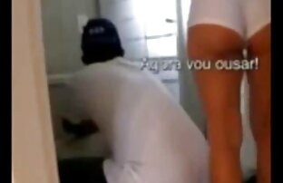 XXX Oliato video lesbo orge ragazza sesso con massaggiatore