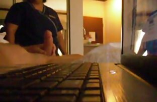 Akane Hotaru tirare attraverso video porno orge in famiglia due cazzo