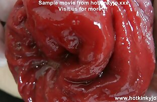 XXX Anilingus orgia film porno a un ragazzo